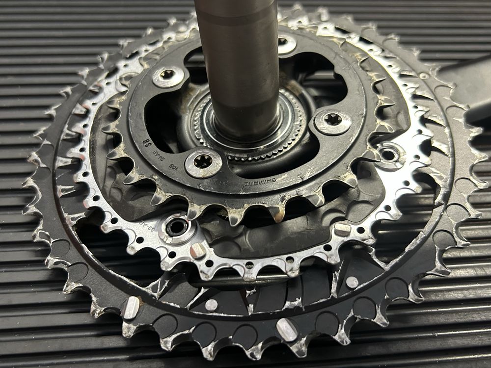 Korby shimano deore xt fc-t780/781