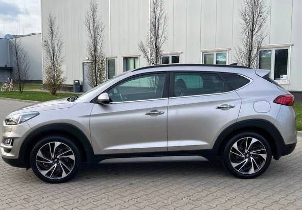 Hyundai Tucson  1.6 2018