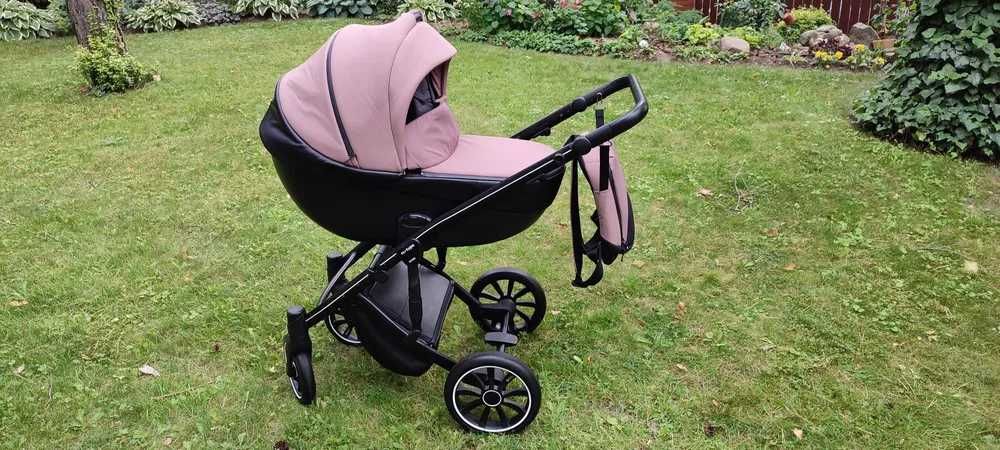 Wózek Anex M Type - 2w1 Mocca - idealny