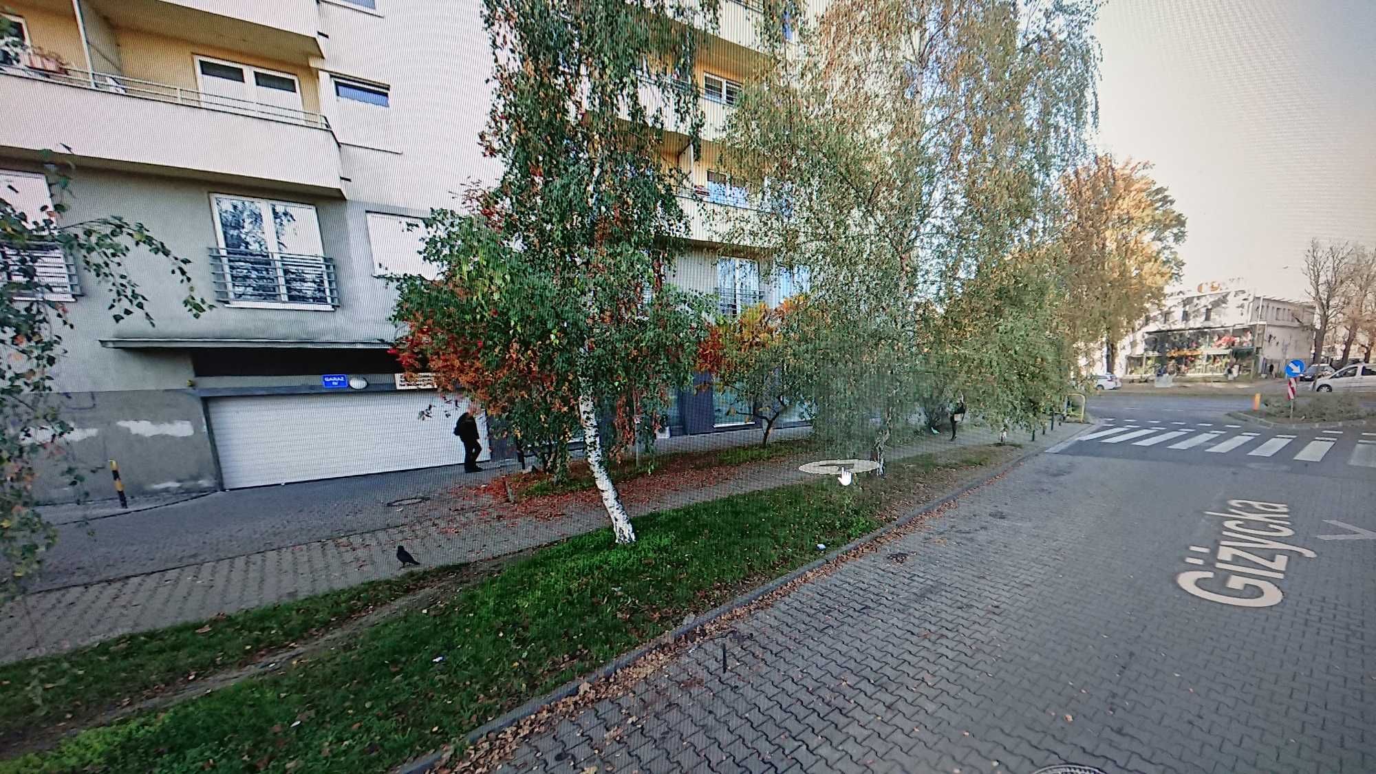 Miejsce postojowe w garażu podziemnym (Kromera)
