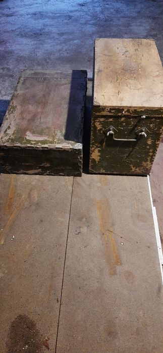 Продам три военых ящик деревянный с защёлками для хранения,Харьков,