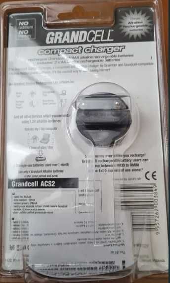 Зарядное устройство Grandcell RAM-T2C