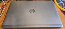 Dell Lattitude E 7440 tani komputer laptop