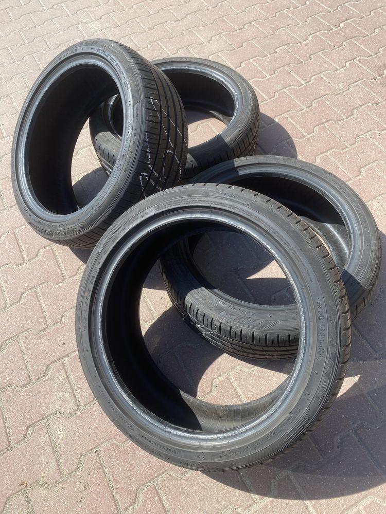 Opony falken 215/45 r18