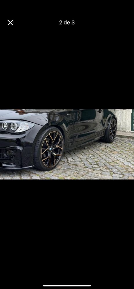 Jante 19" BMW M8