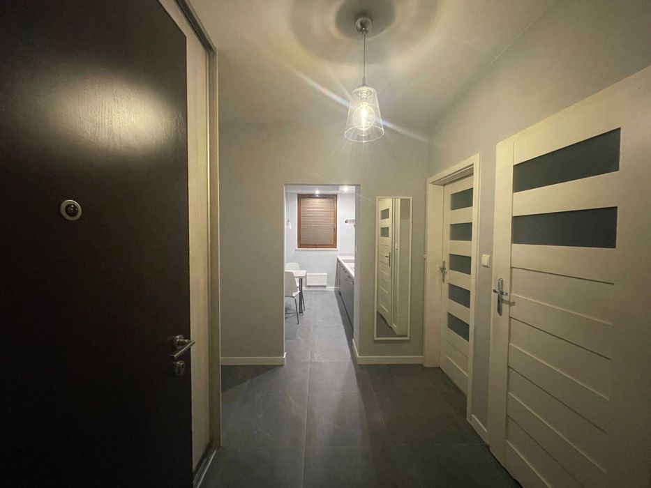 Wynajmę 2-pokojowe mieszkanie z balkonem