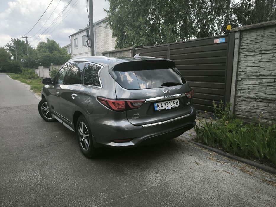 Продам Infinity QX 60