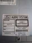 radio sony ford kuga mk1