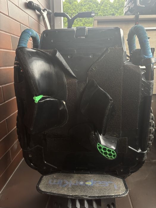 Monocykl Leaperkim Sherman OG