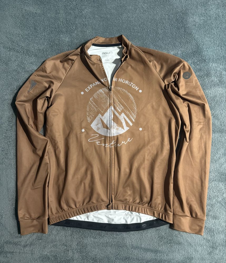 Koszulka/bluza rowerowa/kolarska AGU LS Jersey Venture