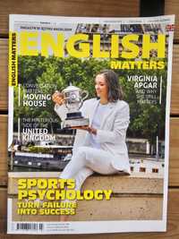 English matters- magazyn językowy