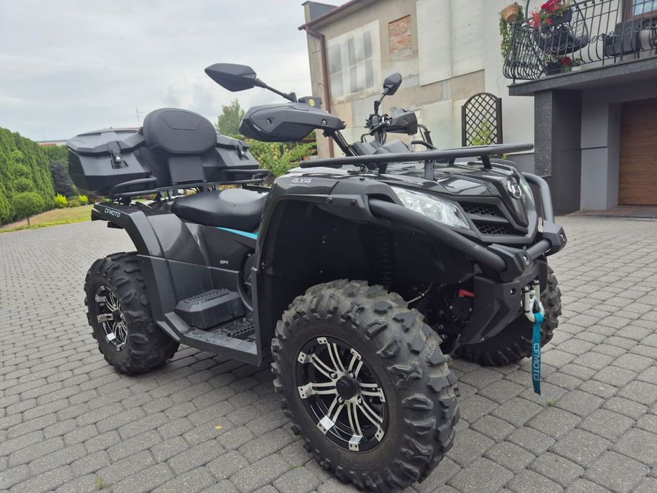 CF MOTO 520L long 2023r