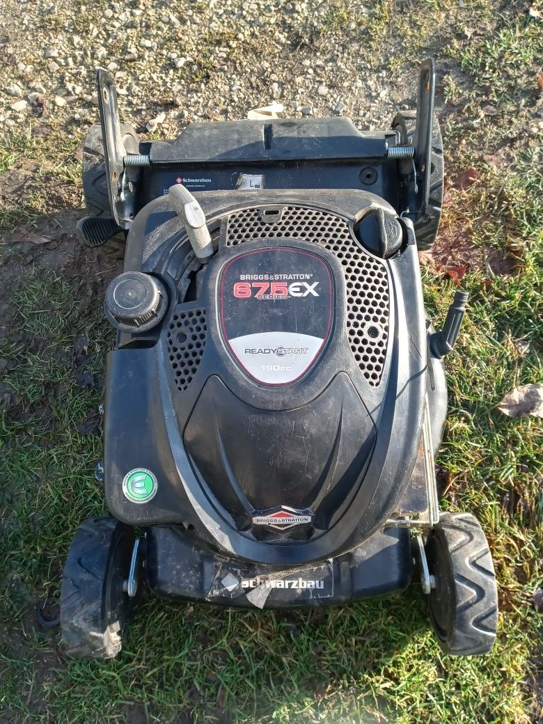 Silnik briggs&stratton 750 ,675 ,625 ,500