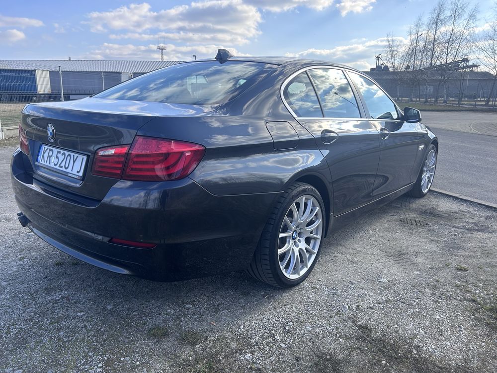 BMW F10  2.0d.