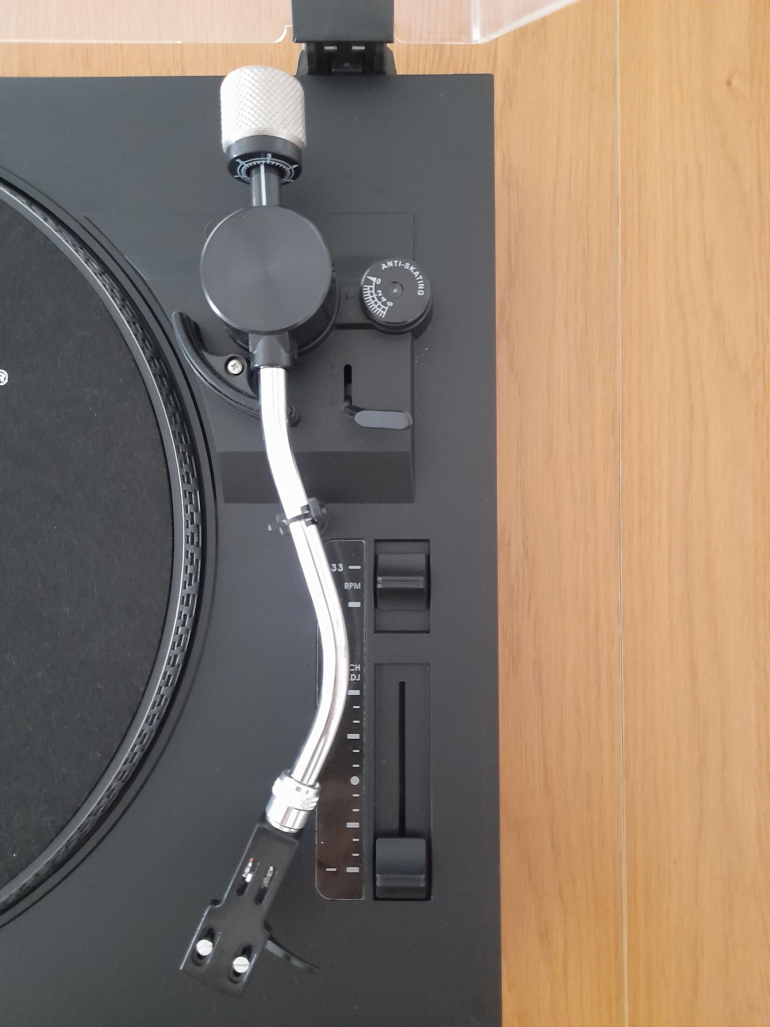 Gira-discos com ligação USB _ Digitalize a sua colecção de vinis