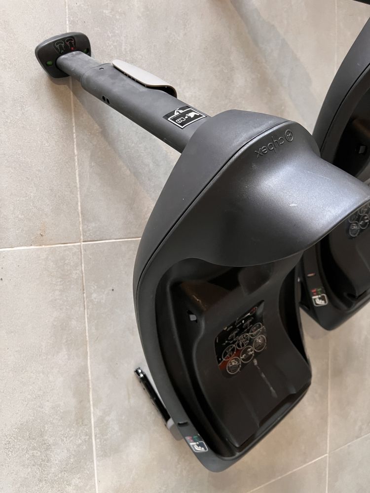 Fotelik nosidełko Cybex Aton B2 + baza
