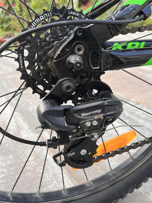 Sprzedam Rower górski Kellys, kola 24”