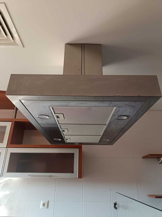 Exaustor Whirlpool AKR 759 IX – 100cm Inox