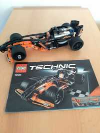 Lego Technic 42026 Czarny Zdobywca Dróg