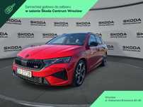 Skoda Octavia RS 2.0 265KM/Demo 2024/Rabat 27.800zł