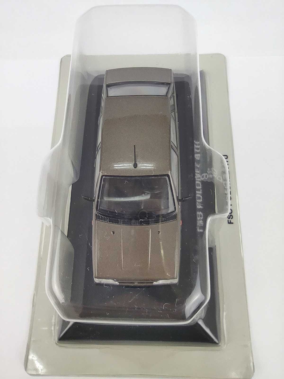Model 1:43 FSO Polonez ATU