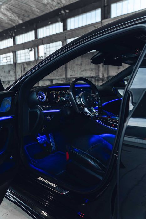 Wynajem AMG GT53 4 Door