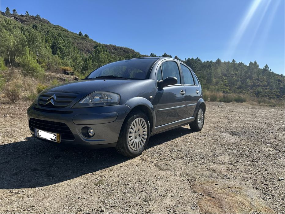 CITROEN C3 1.4HDI Exclusive