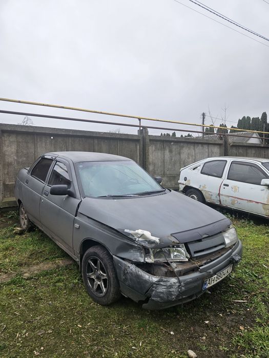 Ваз 2110 1.6 газ