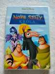 Disney" Nowe Szaty Króla " film  DVD nowy bez folii