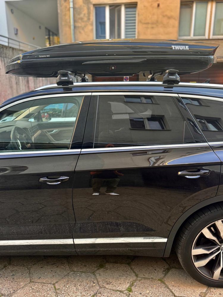 Bagażnik dachowy Thule Dynamic 800, używany