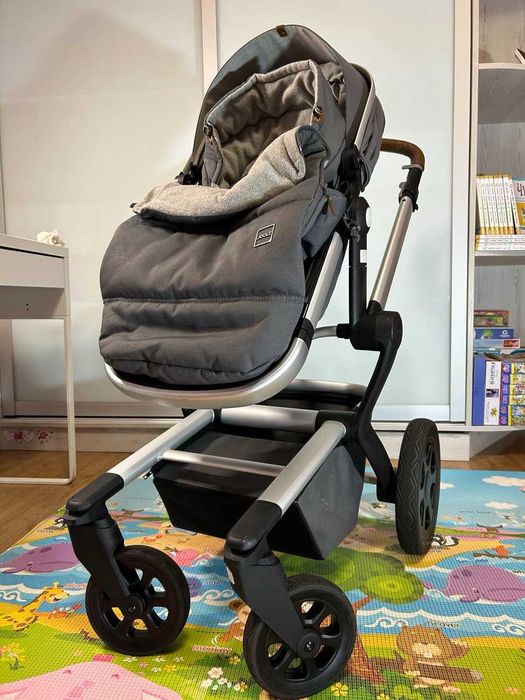 Joolz Day 2 візочок , коляска Джулз Дей 2 в топовій комплектації.