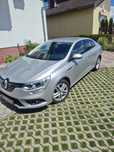 Renault Megane 4 grandcoupe 2017
