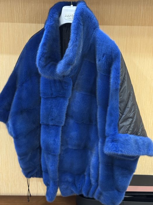 Норкова шубка,(Греція)оверсайз,розмір від М до ХXL