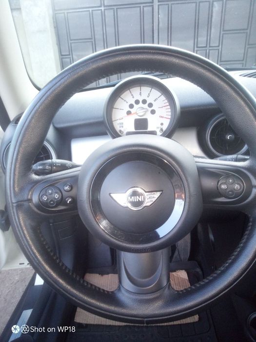 Mini cooper 2013р.
