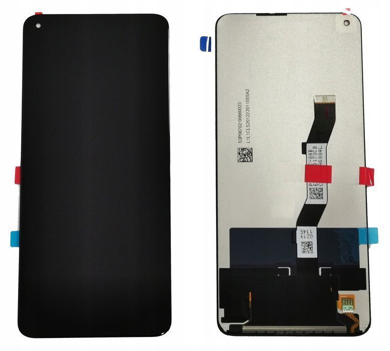 Nowy Wyświetlacz Ekran Lcd Do Xiaomi Mi 10T, Mi 10T Pro, Redmi K30S