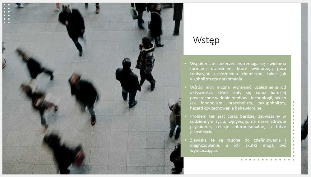 Profesjonalna Prezentacja Multimedialna | Budowanie Treści | PL/ENG