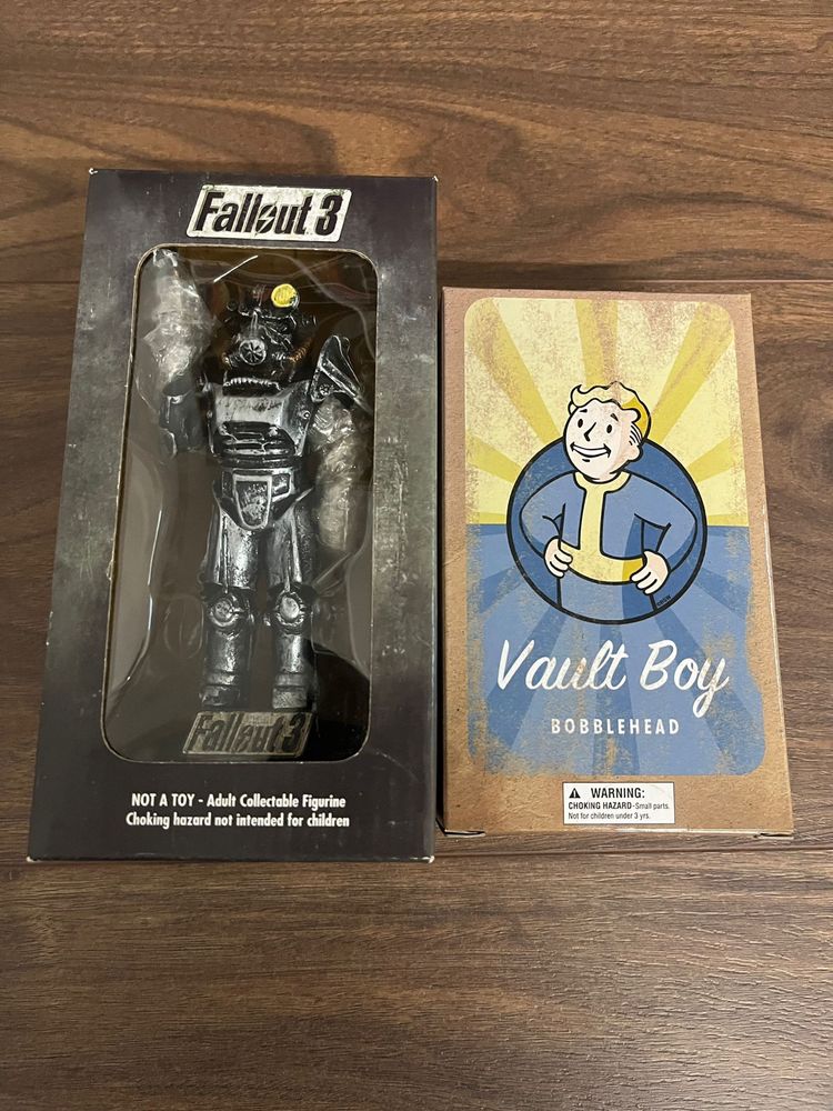 Pack merchandise Fallout