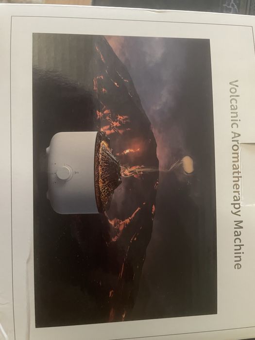 Зволожувач повітря Doctor-101 Volcano 2-в-1 з пультом ДК