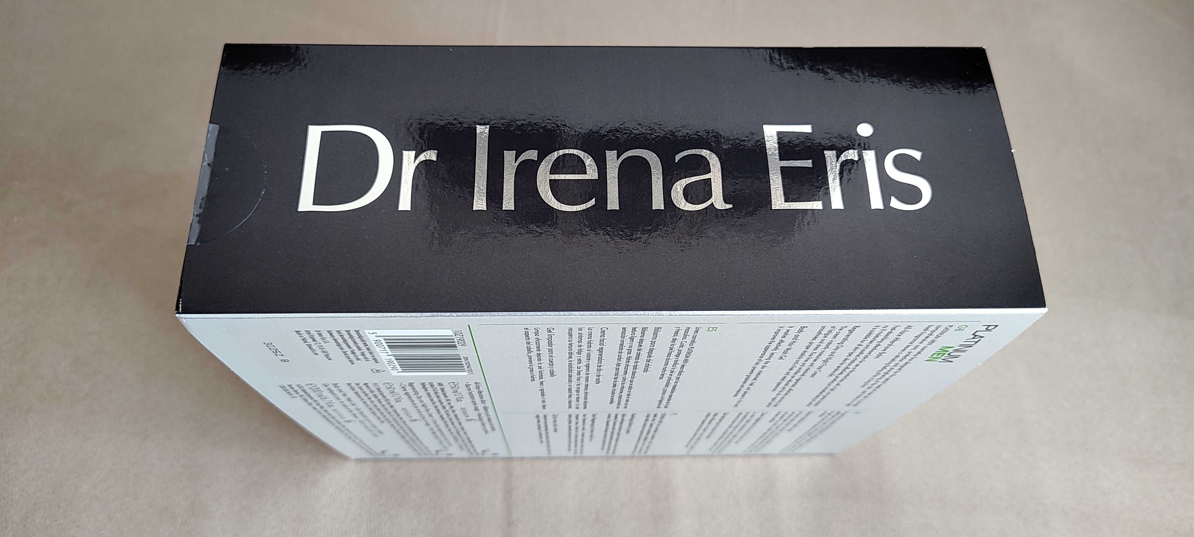 Dr Irena Eris PLATINUM MEN*Ekskluzywny zestaw kosmetyków dla mężczyzn!