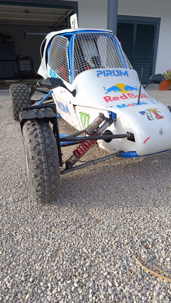 Kartcross de Competição - Motor Suzuki GSXR 600 - Oportunidade Complet