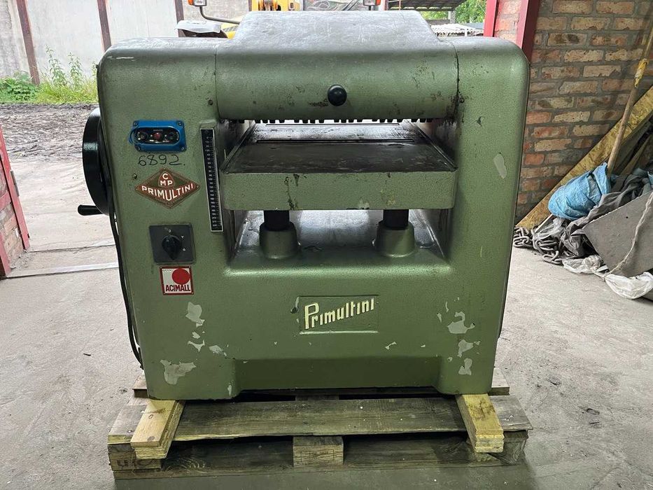 Рейсмус..Станок рейсмусовий