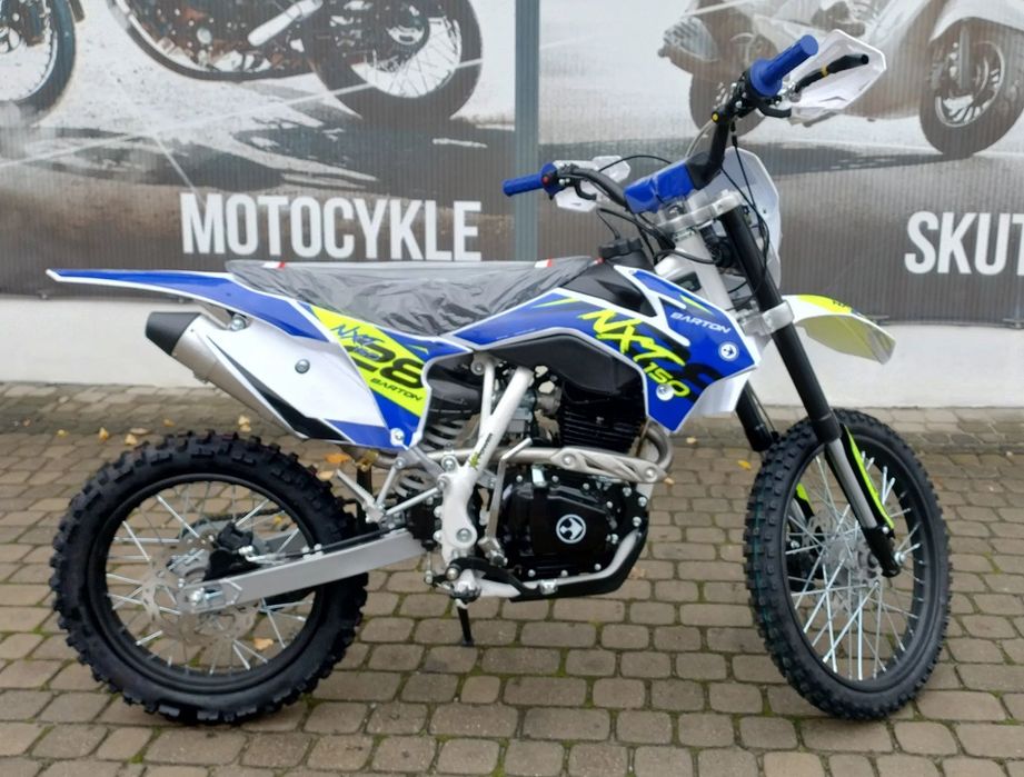 Barton NXT Cross Barton NXT 150cc NXT 250cc nowy 2025