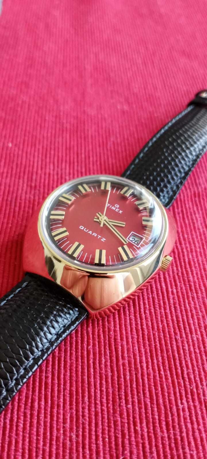 zegarek Timex Q 1972