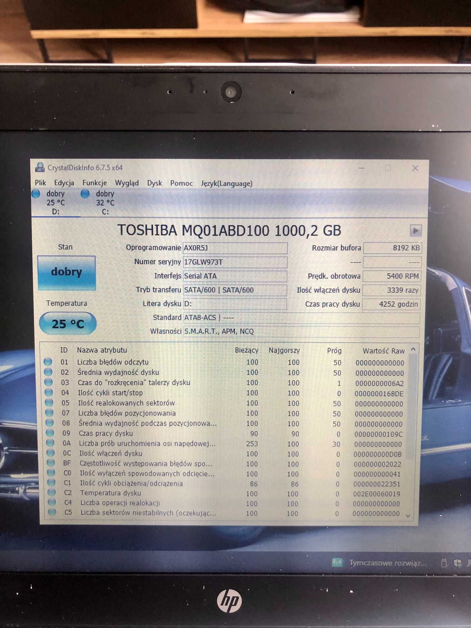 HP Elitebook 840 G3 CPU:i5|RAM:8GB|SSD:256GB|HDD:1TB