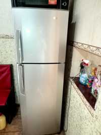 Продам холодильник б/в LG з сухою заморозкою
