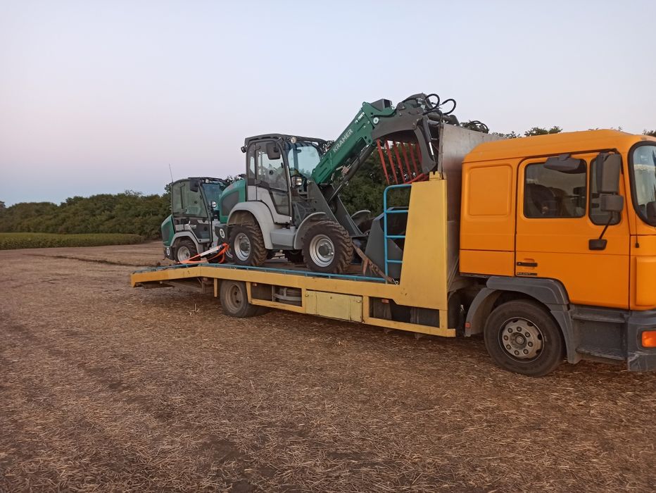 Евакуатор, вантажний евакуатор, Трал Тернопіль.10м.15т