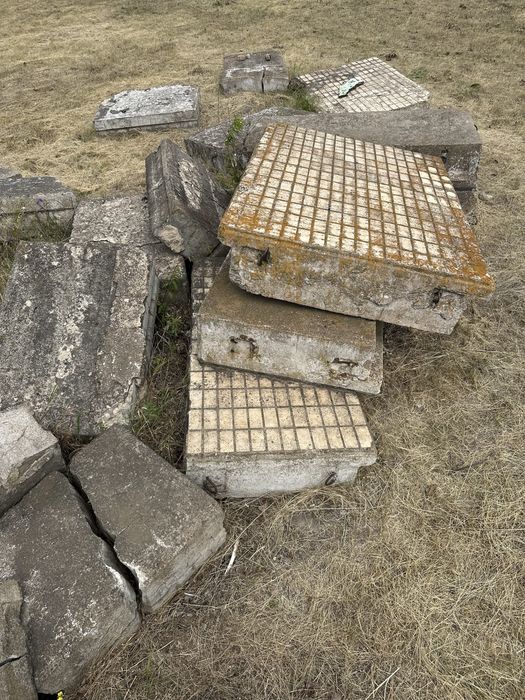 Плиты для стройки