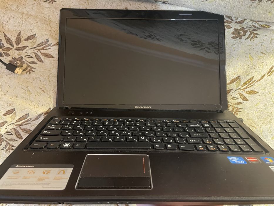 Ноутбук Lenovo G570