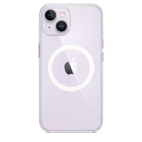 Capa Magnética p/ vários Modelos | Transparente | Magsafe
