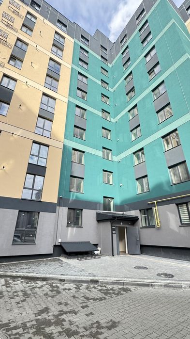 Продаж 3-кімнатної квартири в новобудові